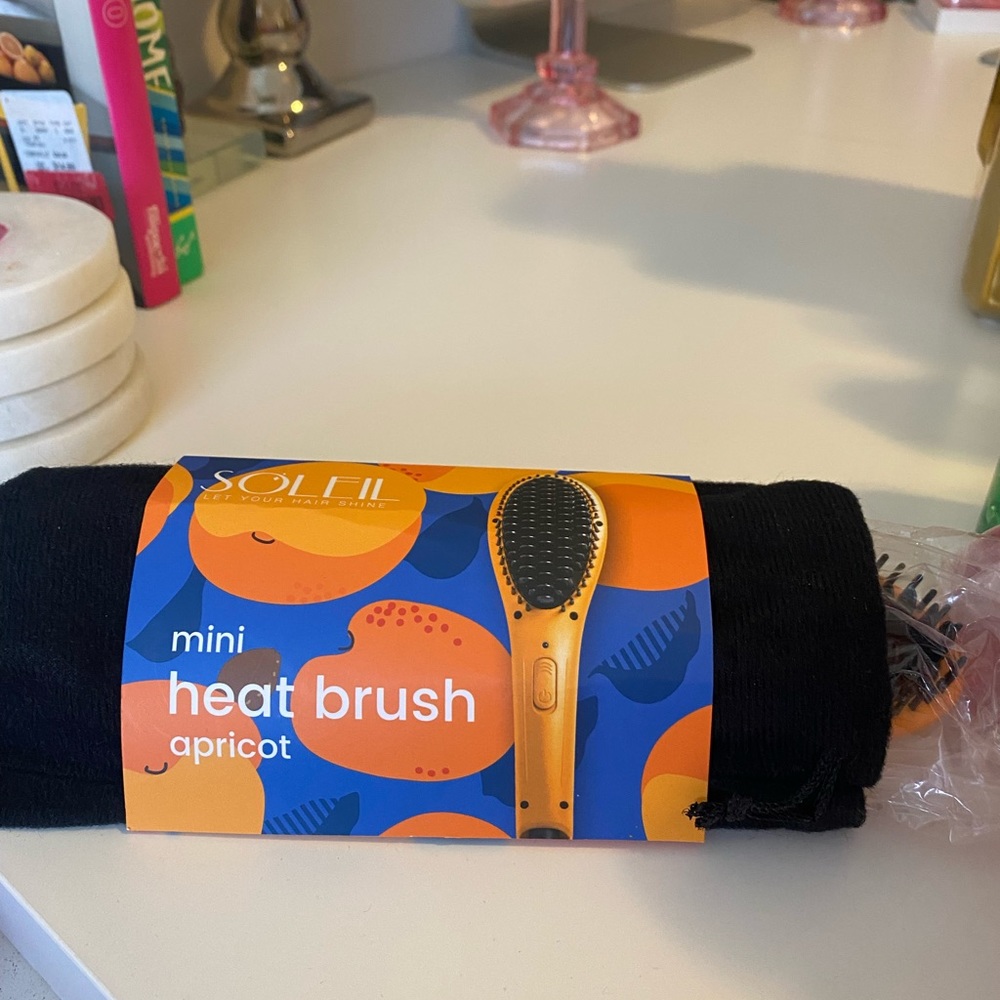 Soleil Heat Brush